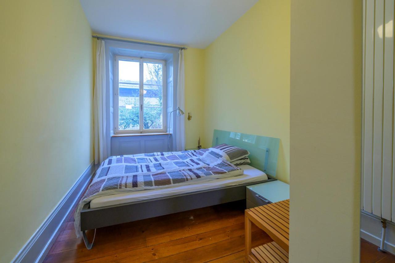 Gaestezimmer Plaenke Biel Eksteriør billede