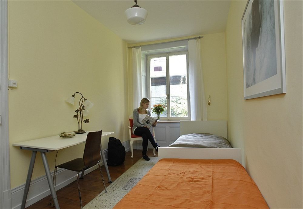 Gaestezimmer Plaenke Biel Eksteriør billede